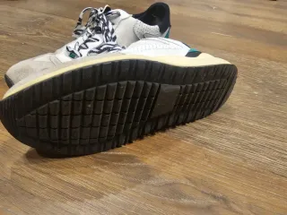 Zapatillas IKKS Talla 39 Gris/Blanco