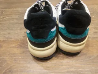 Zapatillas IKKS Talla 39 Gris/Blanco