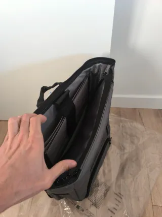 Mochila Columbia 30L Gris Unisex Nueva