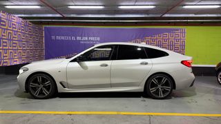 BMW Serie 6 GT 2018