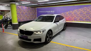 BMW Serie 6 GT 2018