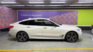 BMW Serie 6 GT 2018