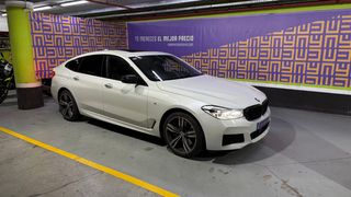 BMW Serie 6 GT 2018