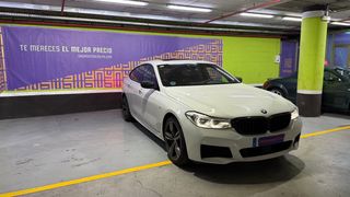 BMW Serie 6 GT 2018