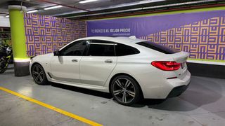 BMW Serie 6 GT 2018
