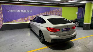 BMW Serie 6 GT 2018