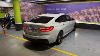 BMW Serie 6 GT 2018