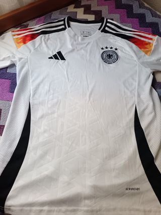 Camiseta Adidas Selección Alemania Talla M