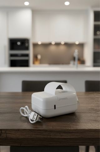 Mini stampante termica no inchiostro Bluetooth