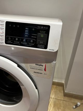 Lavadora Infiniton WM-SONE
