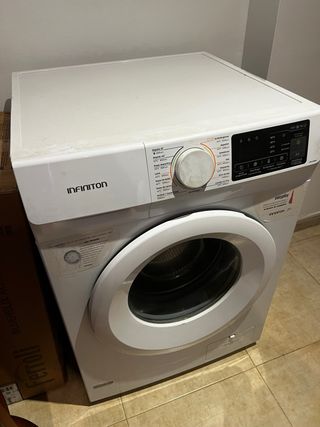 Lavadora Infiniton WM-SONE