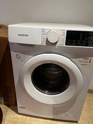 Lavadora Infiniton WM-SONE