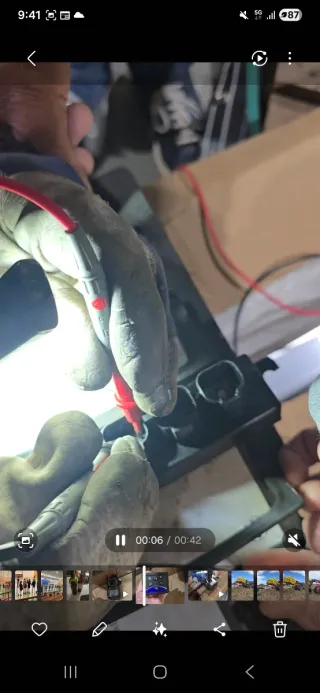 Centralita Volvo Flaps Volvo