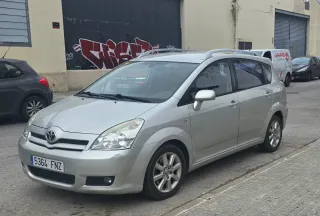 Toyota Corolla 2007