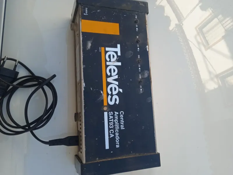 Amplificador Antena Televes SAT93 CA