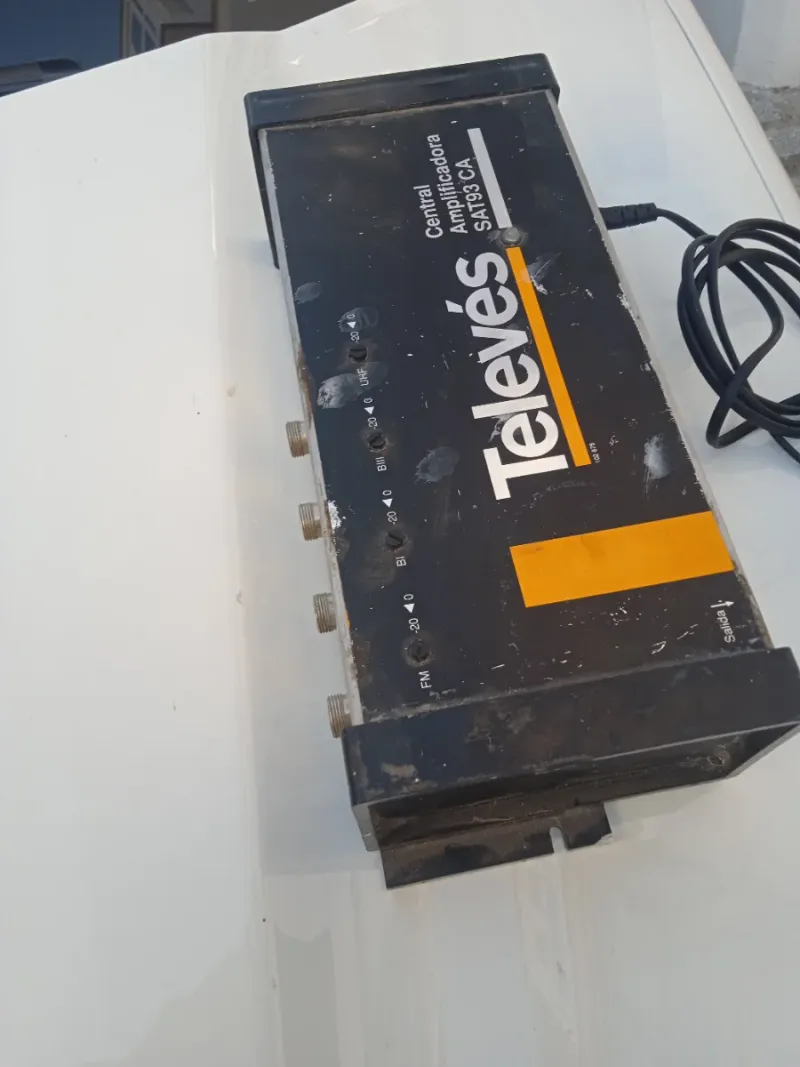 Amplificador Antena Televes SAT93 CA afbeelding 2
