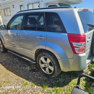 Suzuki Grand Vitara 2010