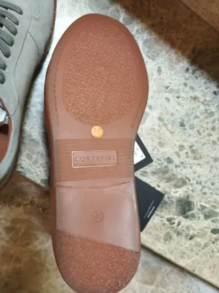 Zapatos de vestir Cortefiel hombre