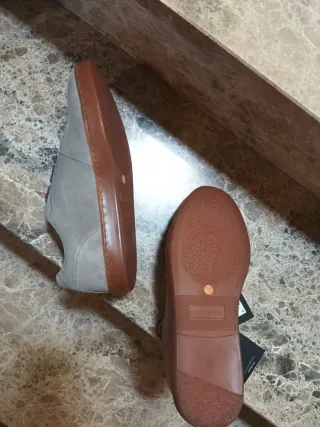 Zapatos de vestir Cortefiel hombre