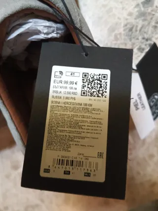 Zapatos de vestir Cortefiel hombre