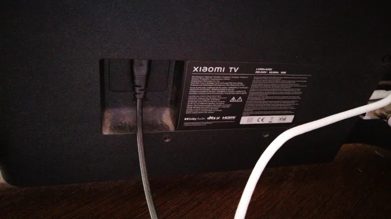 Televisor Xiaomi Smart TV 42 100Hz afbeelding 2