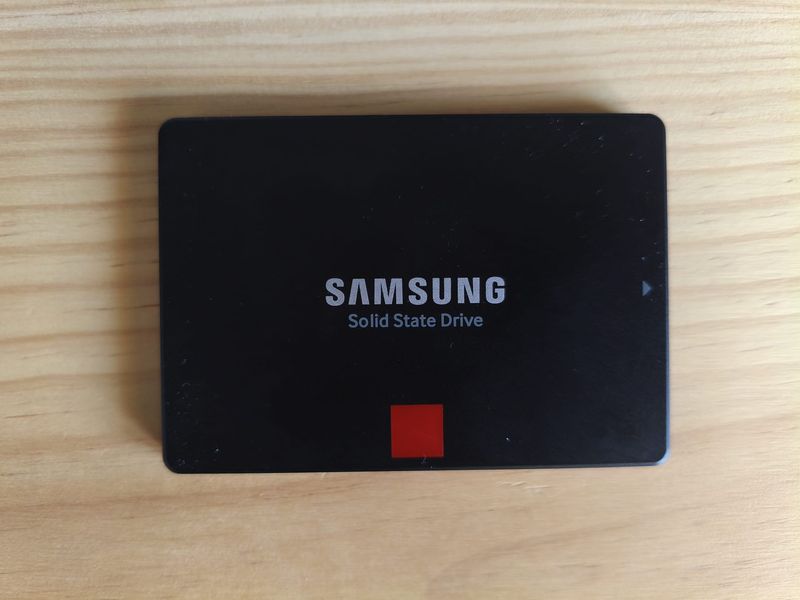 Samsung 4TB SSD V-NAND 860 PRO afbeelding 2