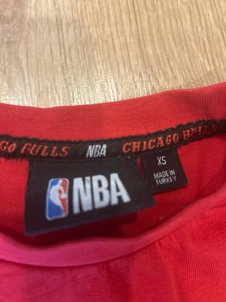 Camiseta Chicago Bulls Lavine 8 NBA