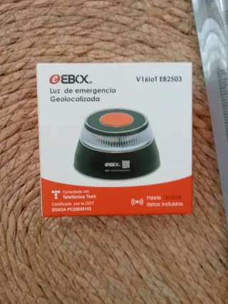 Pack Accesorios Coche Valiza V16