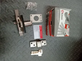 Cerradura Lince Alta Seguridad + 5 Llaves