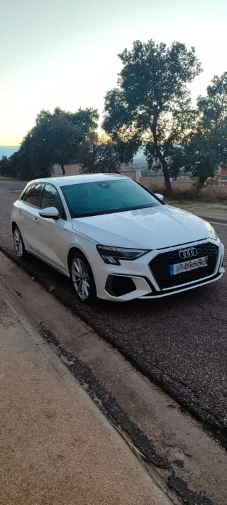 Audi A3 2022