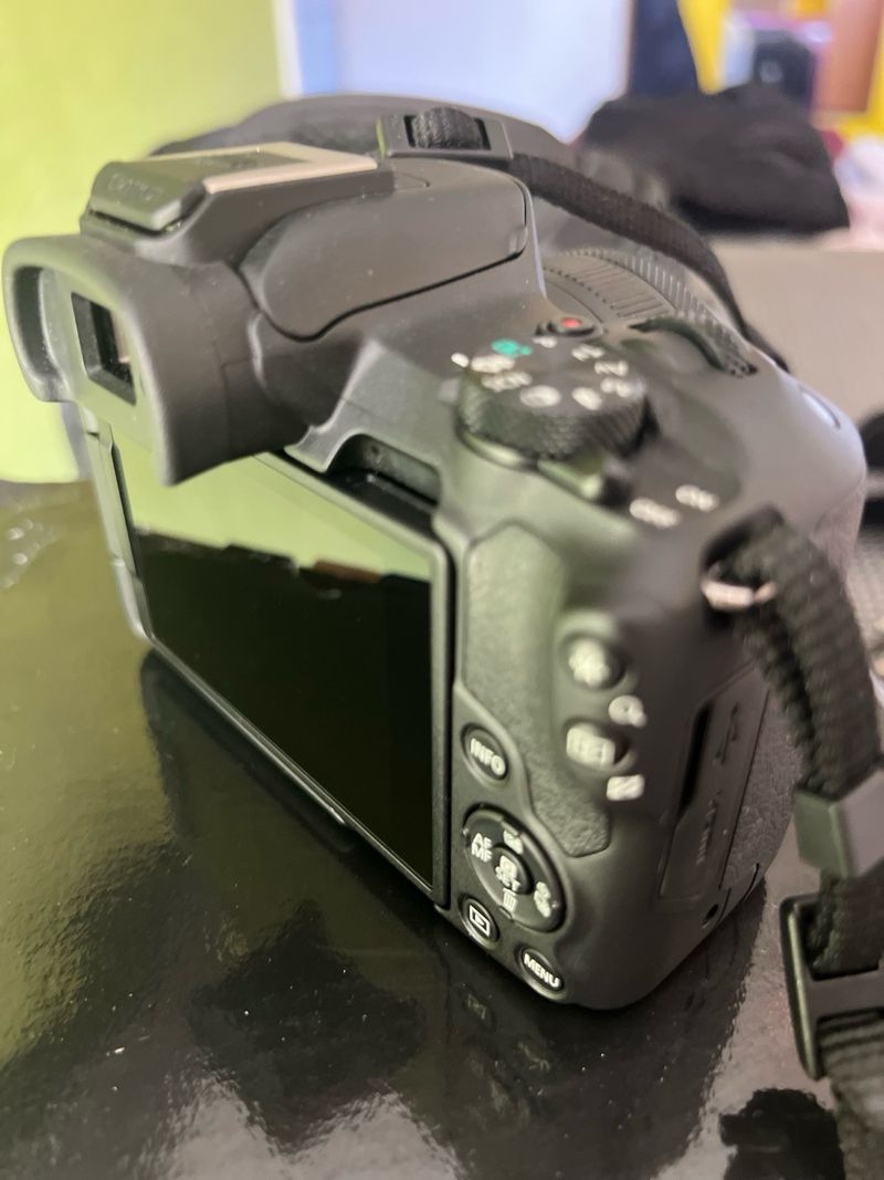 Cámara Canon EOS R50 ¡IMPOLUTA! afbeelding 7
