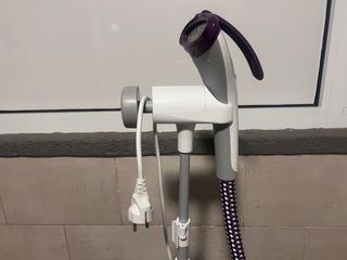 Plancha de vapor vertical Philips