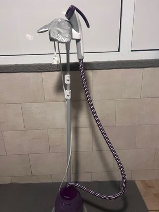 Plancha de vapor vertical Philips