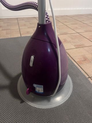 Plancha de vapor vertical Philips