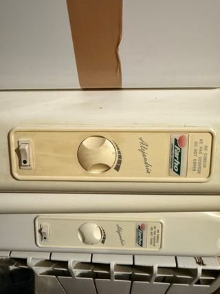 Radiador Electrico Farho Alejandría