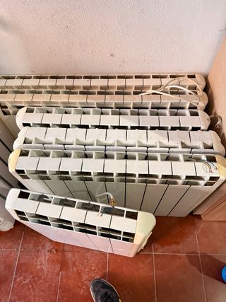 Radiador Electrico Farho Alejandría