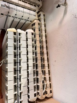 Radiador Electrico Farho Alejandría