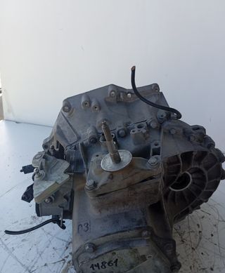 20ea07 caja de cambios peugeot 5008 premium 464016