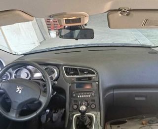 20ea07 caja de cambios peugeot 5008 premium 464016