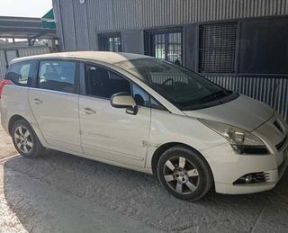 20ea07 caja de cambios peugeot 5008 premium 464016