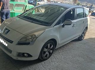 20ea07 caja de cambios peugeot 5008 premium 464016