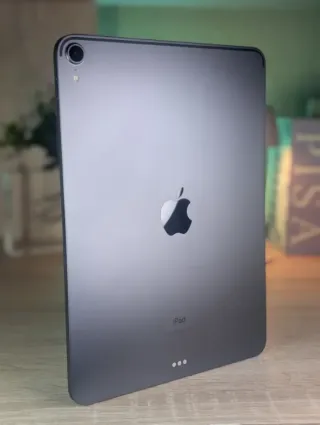 iPad Pro 11 Gris Espacial