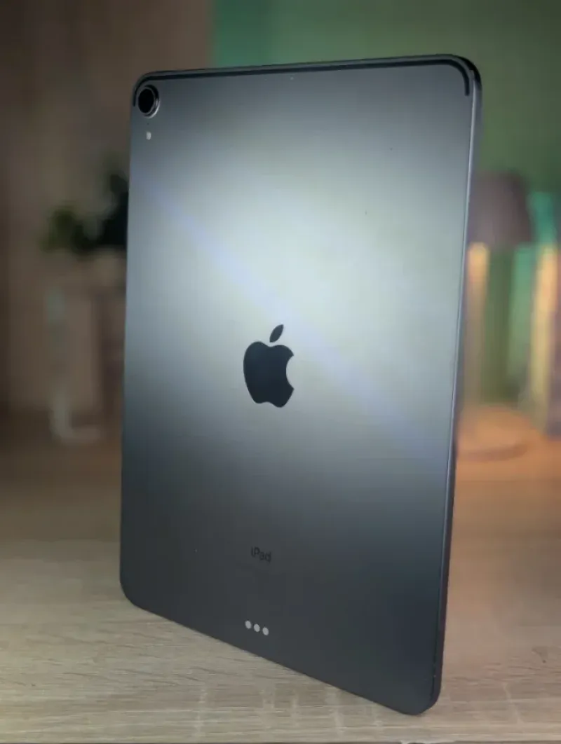 iPad Pro 11 Gris Espacial afbeelding 3