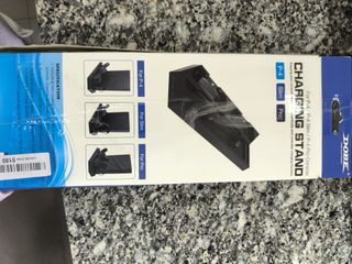 Soporte Carga PS4 DOB con Refrigerador