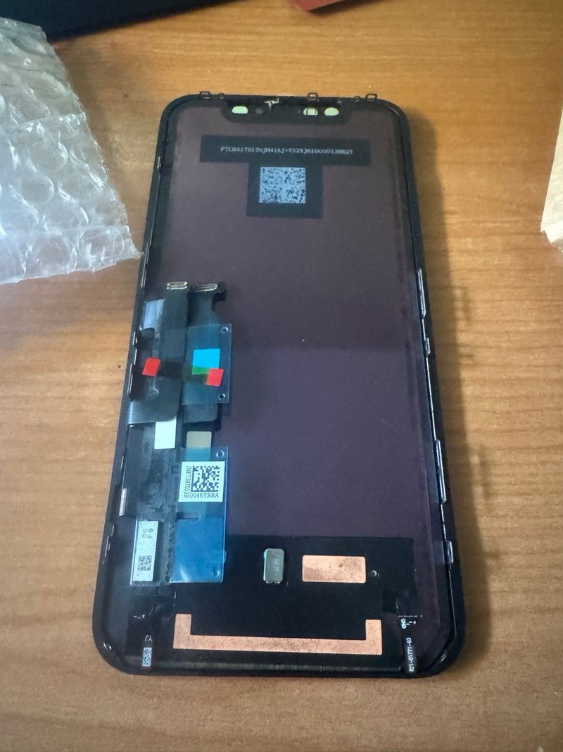 Pantalla iPhone XR Apple afbeelding 2
