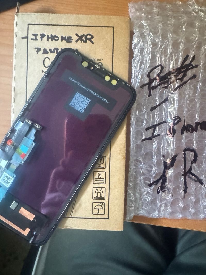 Pantalla iPhone XR Apple afbeelding 3