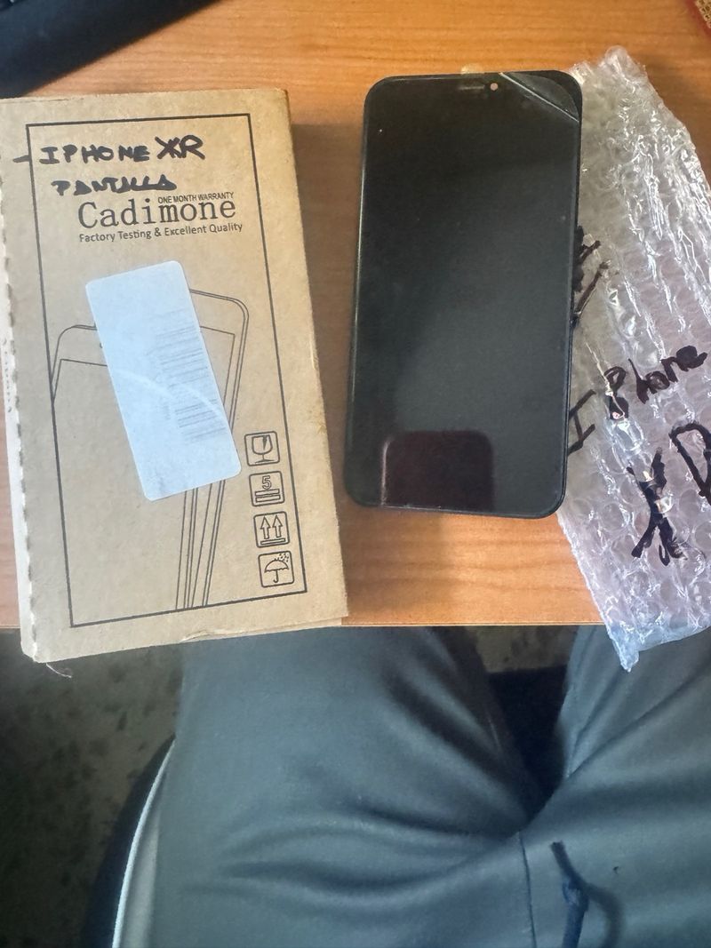 Pantalla iPhone XR Apple afbeelding 4