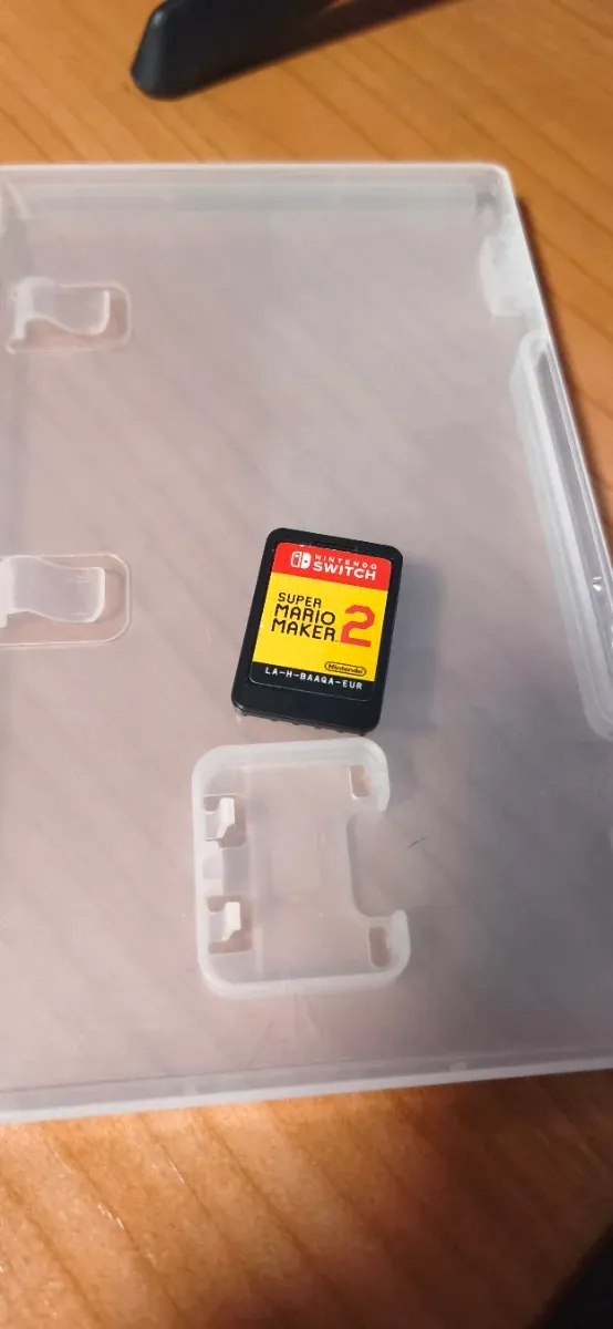 Super Mario Maker 2 Nintendo Switch