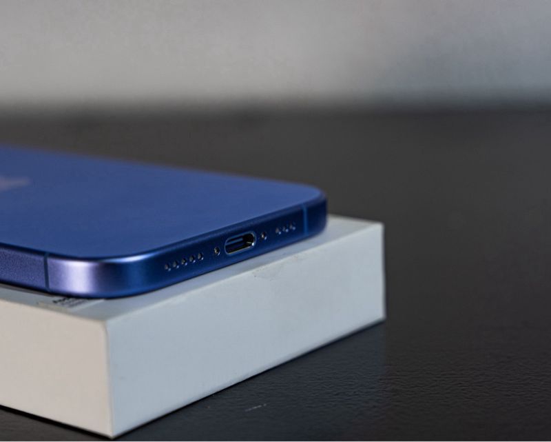 iPhone 12 128GB Azul afbeelding 6