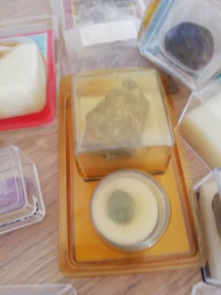 Lotto minerali naturali+ OMAGGIO